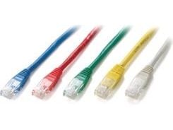 Equip 825412, 3 m, Cat5e, U/UTP (UTP), RJ-45, RJ-45, Beige