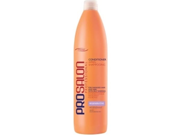 Chantal ProSalon Conditioner regenererende hårkur med keratin 1000 g