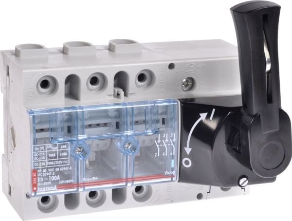 Legrand 022520, 646 g