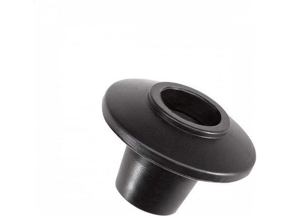 Leki skålskive LE TAL svart 40 mm (856400103)