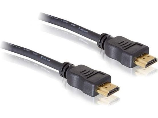 Delock - HDMI-kabel - HDMI hann til HDMI hann