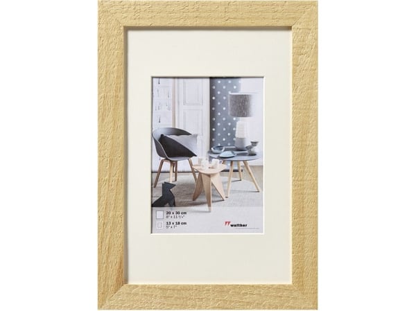 Kehys Walther Home 20x30, puinen (HO030H)