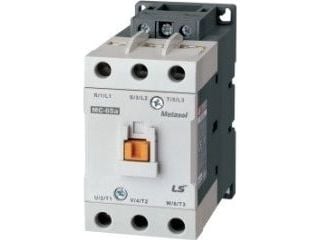 LSiS-kytkin 22A 3P 11kW 24V DC 1Z1R (MC-22b 24VDC 1a1b) LSiS-kytkin 22A 3P 11kW 24V DC 1Z1R (MC-22b 24VDC 1a1b)