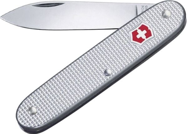 Victorinox 1.3613, Klappkniv uten lås, Multiverktøyskniv, Rustfritt stål, 18 mm, 82 g