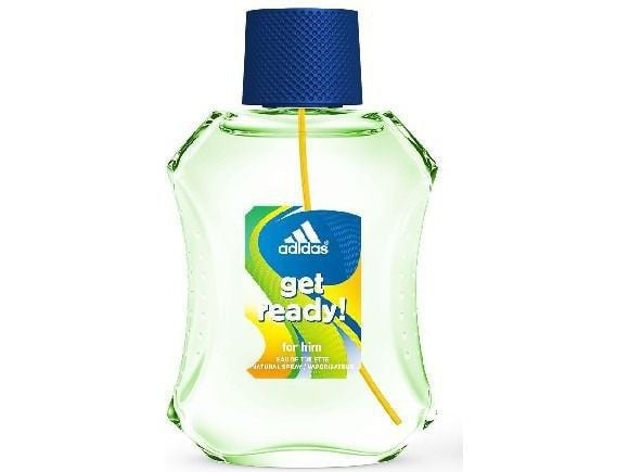 Adidas Get Ready! For Him Eau De Toilette 100 ml