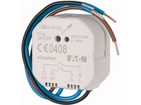 Eaton Smart Home xComfort bryter-/koplingsaktor, allpolig (240659)
