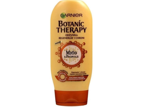 Garnier Botanic Therapy Honey & Propolis Conditioner for svært skadet hår 200ml
