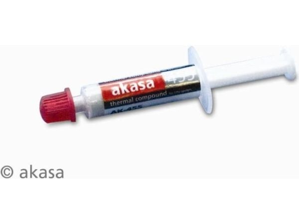 Akasa lämpöä johtava tahna 1.5g (AK-455)