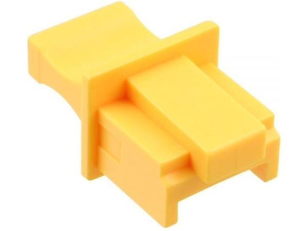 InLine 59942J, Keltainen, 13 x 25 x 12 mm, 105 mm, 160 mm, 30 mm, 176 g