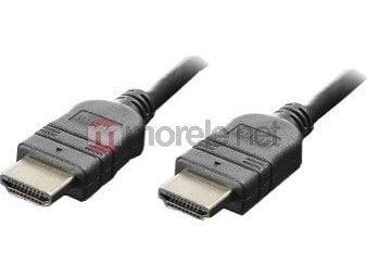Lenovo - HDMI-kabel - HDMI hane till HDMI hane - 2 m - för ThinkPad T16 Gen 4 21QN; ThinkSmart Hub 11H1
