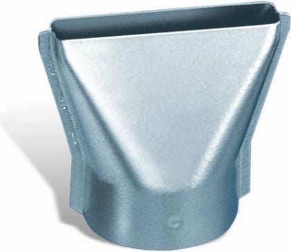 Steinel 070113 Aukkosuutin 50 mm Sopii merkille (kuumailmasuuttimet) Steinel HG 2120 E, HG 2220 E, HG 2320 E, HG 2000 E, HG 2300 E, HG 2310 LCD, HL...