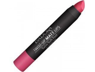 IsaDora Twist-Up Matt Lips matt läppstift i stift 70 Vintage Pink 3,3g