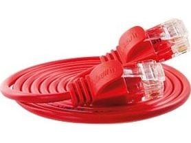 Triotronik PKW-LIGHT-K6 1,5 RT - RJ-45 - RJ-45 - Hann/Hann - 10/100/1000Base-T(X) - Cat6 - U/UTP (UTP) (PKW-LIGHT-K6 1,5 RT)