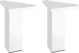 Cersanit fot til møbler Smart Laredo Bamako Melar Taza Ibu 2 stk (S599-0066)