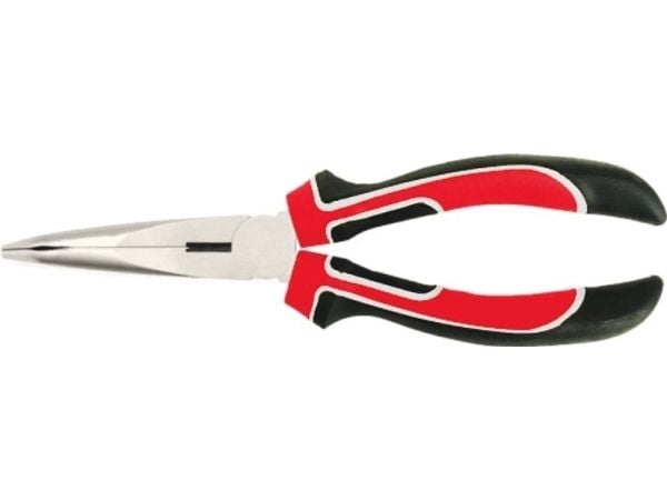 AW-Tools långa böjda tänger 200 mm