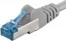 Goobay 93782, 3 m, Cat6a, S/FTP (S-STP), RJ-45, RJ-45