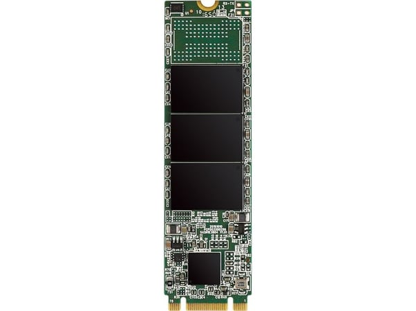 SILICON POWER A55 - SSD - 128 GB - intern - M.2 2280 - SATA 6Gb/s