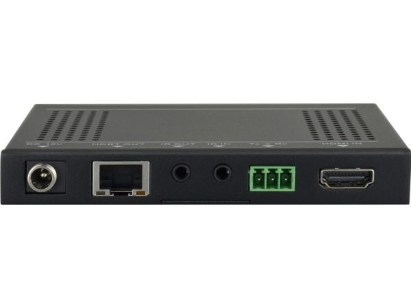 VivoLink Transmitter+Receiver - Video/lyd/infrarød/seriell-utvider - RS-232, HDMI, HDBaseT - opp til 70 m