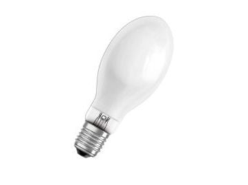 OSRAM POWERSTAR HQI-E Pro - Halogenmetallpære (MH) - form: E90 - mattslipt finish - E40 - 260 W - klasse G - dagslys - 5500 K