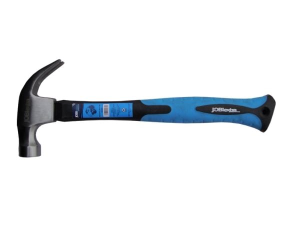 JOBIextra skomakarklubba med plasthandtag 600 g (WXT050)
