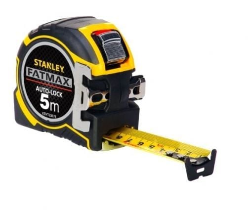 Stanley FatMax - Målebånd - 5 m - bladbredde: 32 mm