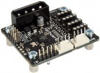 Aqua Computer farbwerk USB, LED kontrollenhet for belysning, Sort, 12 V, 2,5 A, 1 stk.