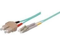 Alcasa LW-802LS3, 2 m, OM3, SC, LC