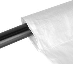 Walimex 14915, Vit, Bomull, 2800 mm, 5800 mm