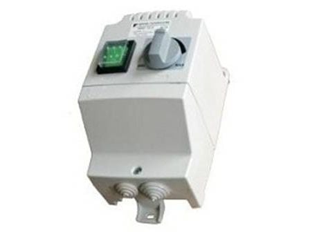 BREVE elektronisk varvtalsregulator för fläkt ARES 5A IP54 17886-9967