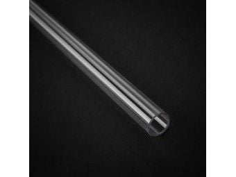 Bitspower BP-NCPLT12-L500, Tuubi, Polyeteenitereflaattiglykoli (PETG), Läpinäkyvä, 1,2 cm, 50 cm