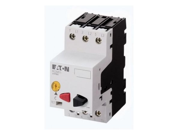 Eaton PKZM01-12, Moottorin suojakatkaisin, 50000 A, IP20