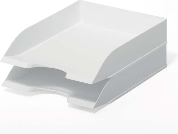 DURABLE BASIC - Brevfack - för A4 (210 x 297 mm), C4 (229 x 324 mm) - vit