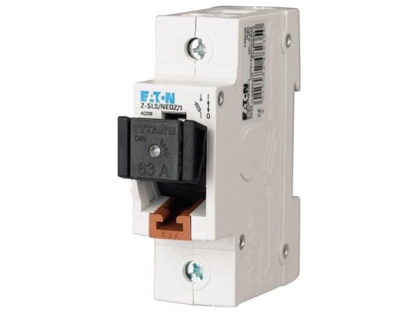 Eaton Z-SLS/NEOZ/1, Frakobler, Grå, IP20, -25 - 55 °C