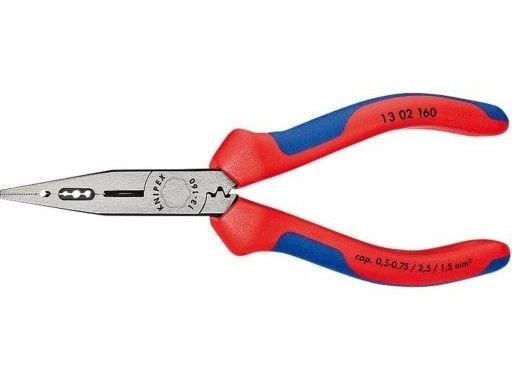 Knipex 13 02 160 Lankaleikkuri 160 mm