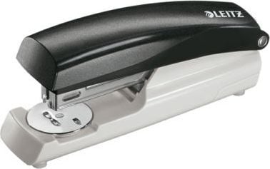 Leitz NeXXt - Stiftemaskin - 30 ark / 3 mm - 24/6, 26/6 - plast, metall - svart