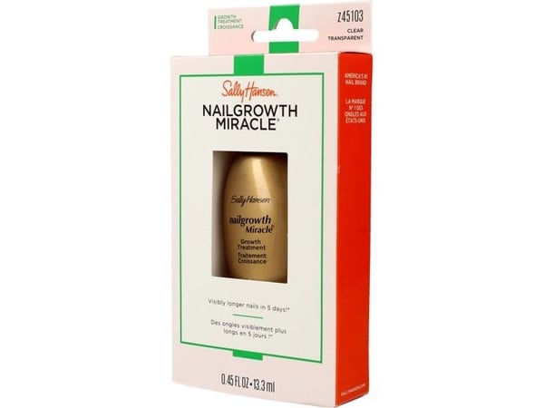SALLY HANSEN Nailgrowth Miracle nageltillväxt 13,3 ml