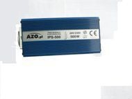 Azo växelriktare 350/500W 24/230V (4PRZ24230IPS500)