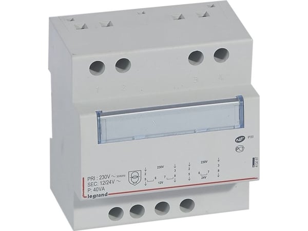 Legrand 413097, 1 kpl