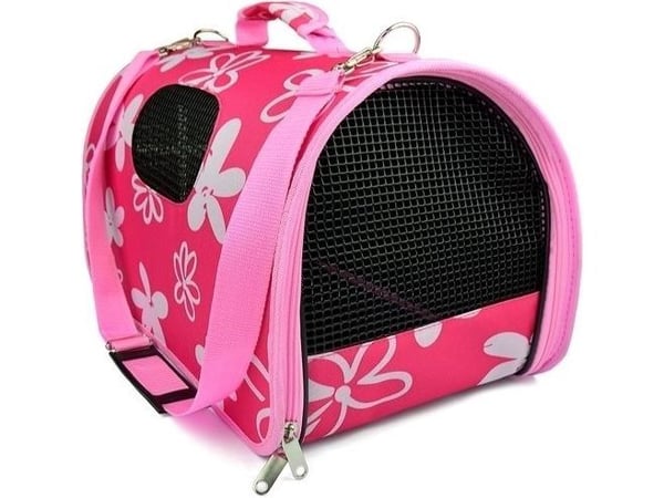 Hilton Bag Medium 43x24x26 Rosa