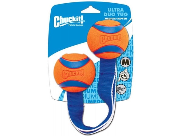 Chuckit! ULTRA DUO TUG MEDIUM (232201)