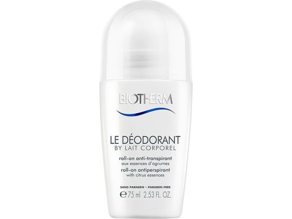 Biotherm Lait Corporel deodorant roll-on 75ml