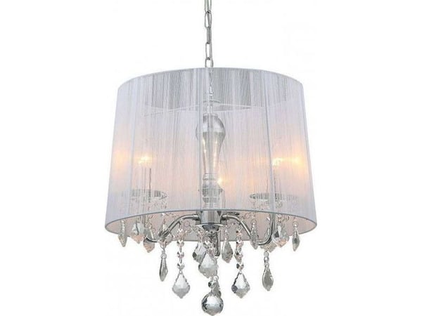 Tak-/hengelampe Italux Cornelia 3x60W (MBM2572/3 W)