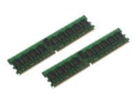 CoreParts - DDR2 - modul - 4 GB - DIMM 240-pin - 667 MHz / PC2-5300 - registrerad - ECC - för NEC WA2510; Express5800 i120Ra-e1