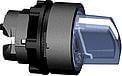 Schneider Electric ZB5AK1263, LED-elementti, Blå, 43 mm, 29 mm