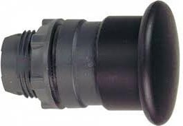 Schneider Electric ZB5AC2, Nappi, Vihreä, Harmaa, Muovi, 40 mm, 52 mm, 50 mm