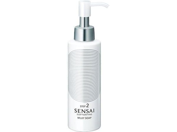 Sensai Silky Pur Step 2 maitosaippua - Dame - 150 ml