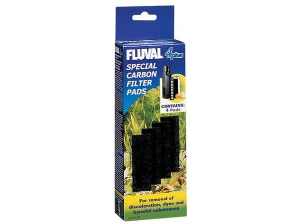 Hagen FLUVAL filterinnsats WAT/WEG 4PLUS