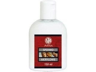 Medium akrylbindemedel Astra 150 ml