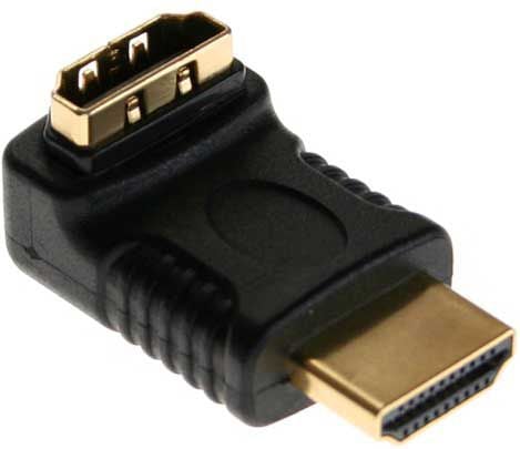 InLine 17600F, HDMI A naaras, HDMI, Lajittelu