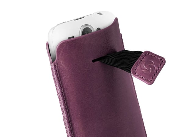 Samsonite Dezir Swirl Fashion XL, Pull-case, Alle merker, HTC, Fiolett